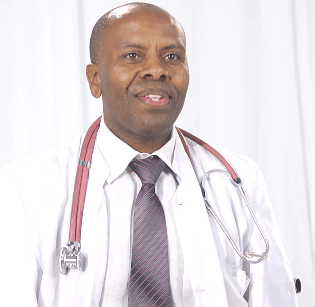 Dr. Kiragu David